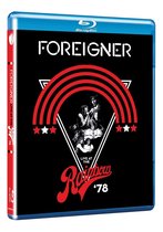 Foreigner - Live At The Rainbow '78 (Blu-ray)