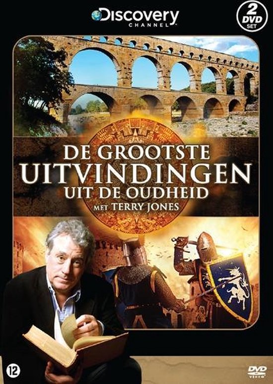 Cover van de film 'Uitvindingen Uit De..'