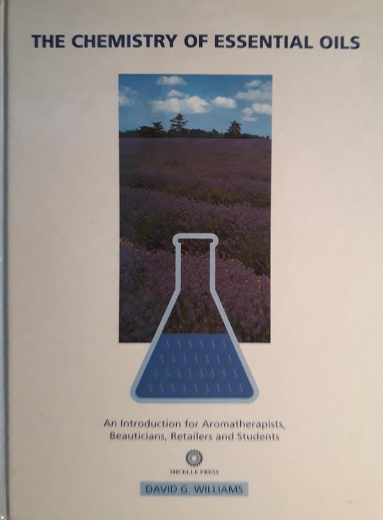 The Chemistry of Essential Oils - cover