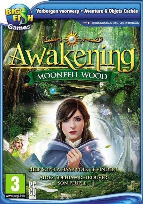 Awakening 2: Moonfell Wood