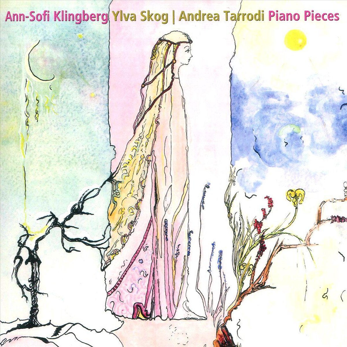 Ylva Skog / Andrea Tarrodi: Piano Pieces