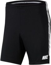 Nike Sportbroek - Maat L  - Mannen - zwart/wit