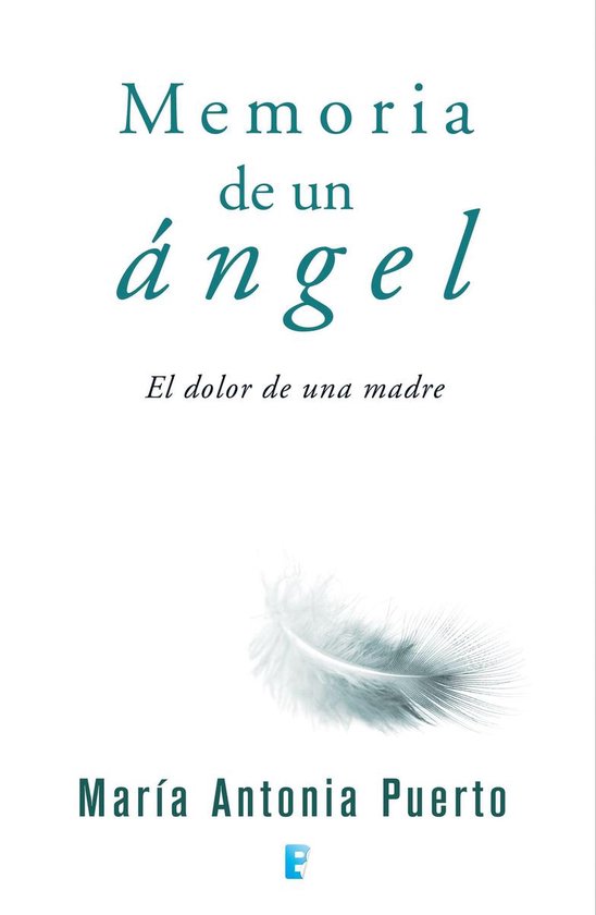 Memoria de un ángel - cover