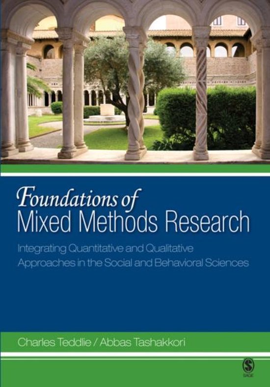 Foundations of Mixed Methods Research - cover