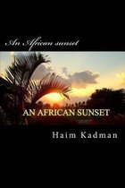 An African sunset