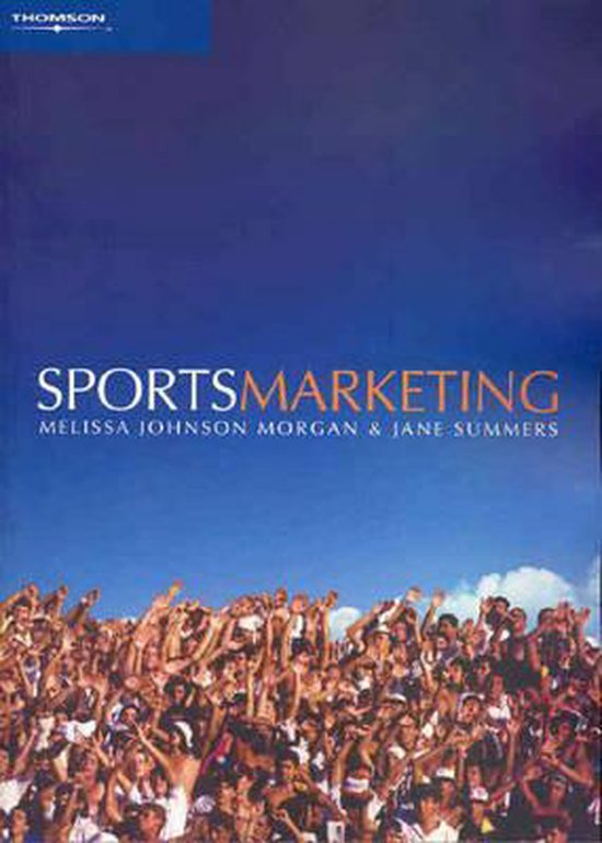 Sports Marketing, Jane Summers 9780170128599 Boeken