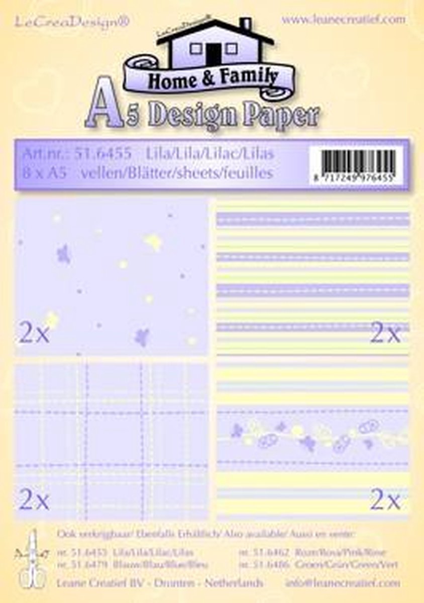 Design Paper - Lila