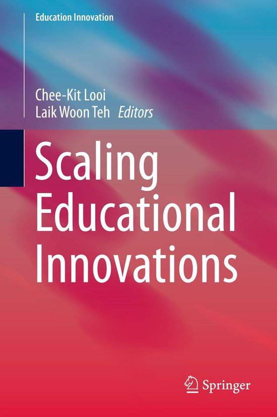 Education Innovation Series - Scaling Educational Innovation ... - cover