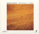 Nicolas Hodges - Piano Sonatas II-V (CD)