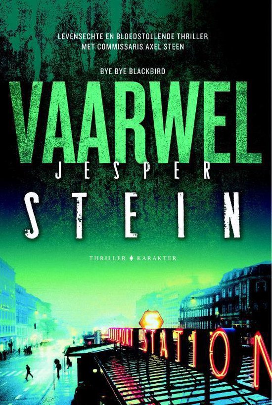 Vaarwel - Jesper Stein | Northernlights300.org