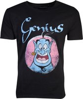 Disney - Aladdin Genius Men s T-shirt - L