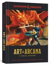 Donjons & Dragons Art & Arcanes