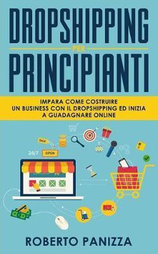 Dropshipping - cover