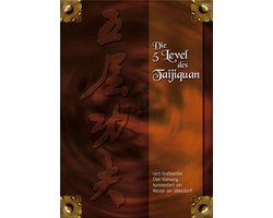 Die 5 Level des Taijiquan - nach Großmeister Chen Xiaowang kommentiert von Jan Silberstorff