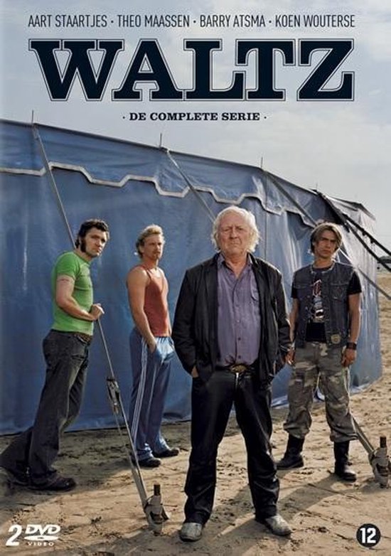 Cover van de film 'Waltz'