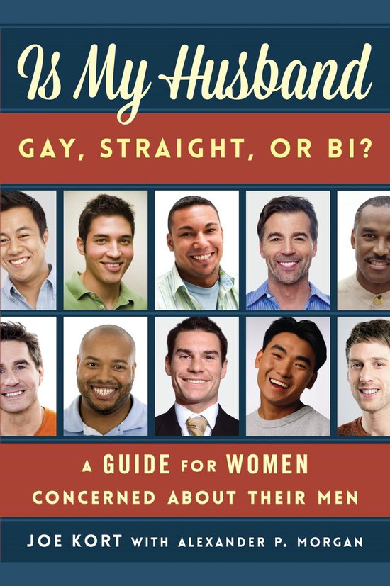 Is My Husband Gay, Straight, Or Bi? - cover