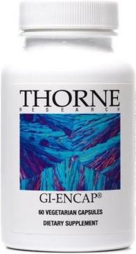 Thorne Research GI-Encap - 60 caps | bol.com