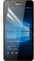 Geschikt voor Microsoft Lumia 950 Screenprotector Transparant