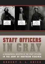 Civil War America - Staff Officers in Gray