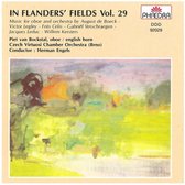 Czech Virtuosi Chamber Orchestra - In Flanders' Fields 29: Belgiam Music For Oboe And Orchestra (CD)