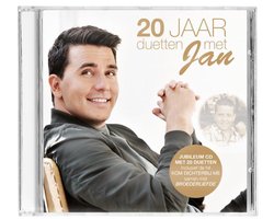 Jan Smit 20 Jaar Duetten