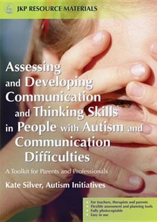 Assessing and Developing Communication and Thinking Skills i ... - cover