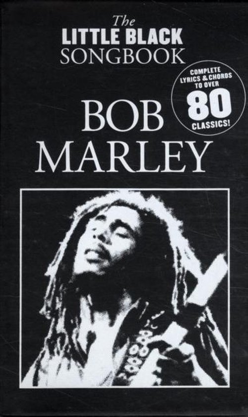 Foto: Little black book bob marley