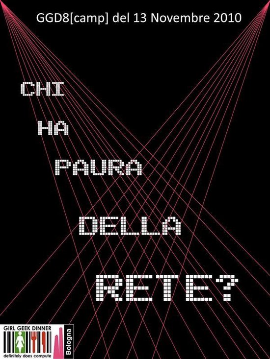 Chi ha paura della rete? - cover