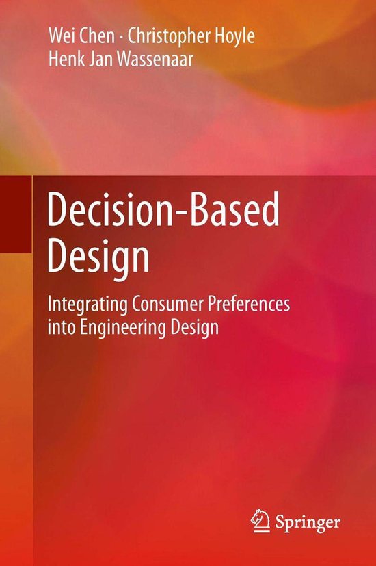 Decision-Based Design - cover