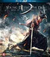 Young Detective Dee (3D Blu-Ray)