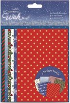 A6 Cards & Envelopes (12pk) - A Christmas Wish
