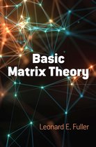 Dover Books on Mathematics - Basic Matrix Theory