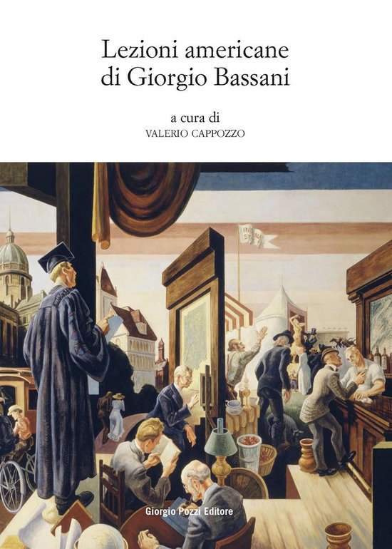 Lezioni americane di Giorgio Bassani