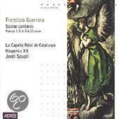 Guerrero: Sacrae Cantiones / Savall, Hesperion XX et al