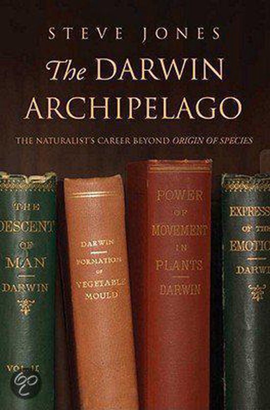 The Darwin Archipelago - cover