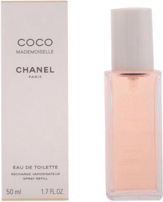 chanel mademoiselle 50