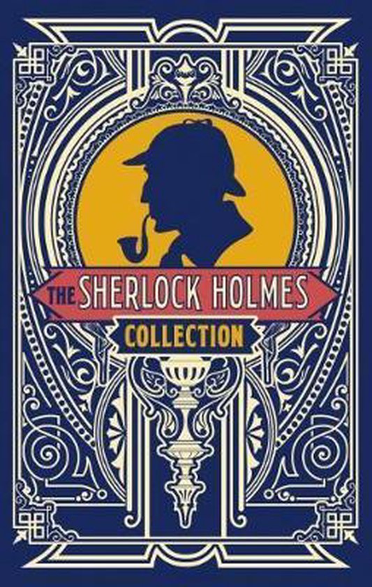 The Sherlock Holmes Collection - cover