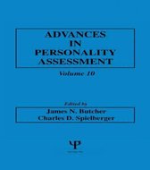 Advances in Personality Assessment Series- Advances in Personality Assessment