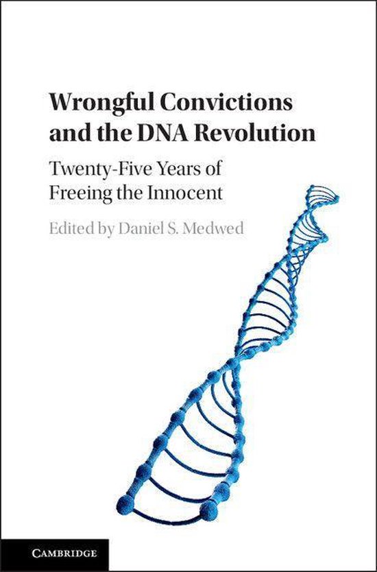 Wrongful Convictions and the DNA Revolution - cover