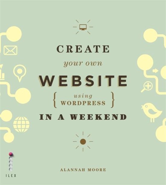 Create Your Own Website Using Wordpress - cover