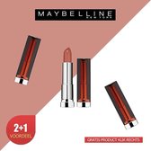 Maybelline Lippenstift - 435 Magnetic Coral - 3 Halen 2 Betalen + Oramint Oral Care Kit