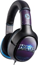 Turtle Beach Ear Force Blizzard Heroes Of The Storm - Bedrade Stereo Gaming Headset - Zwart/Paars