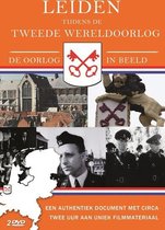Leiden tijdens de tweede wereldoorlog (DVD)