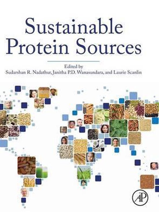 Sustainable Protein Sources 9780128027783 Sudarshan Nadathur