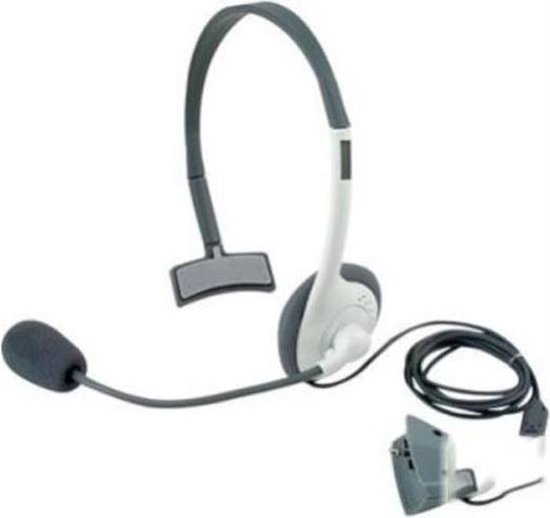xbox360 headset with mic
