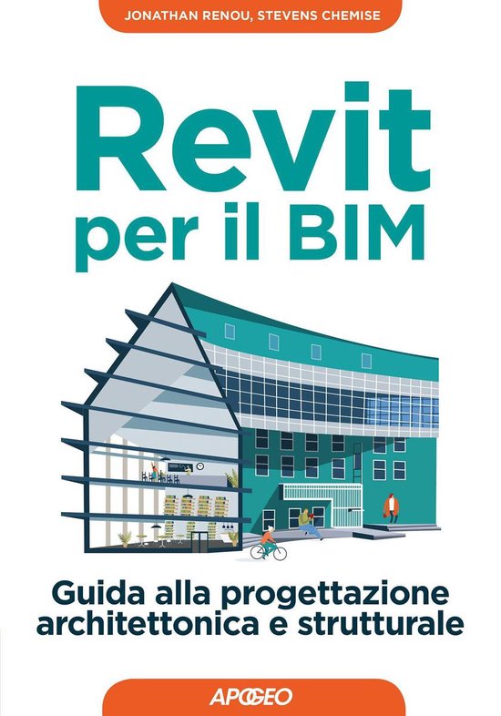 Revit per il BIM - cover