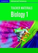 Teacher Materials Biology 1 Cd-Rom