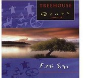 Treehouse Diner - First Sign (CD)