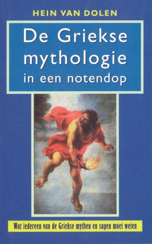 Griekse Mythologie In Een N...