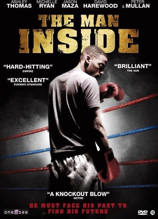 Cover van de film 'Man Inside'